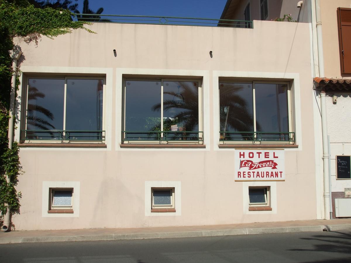 Hotel La Frégate Saint-Jean-Cap-Ferrat Exterior foto